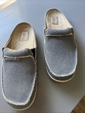 Men’s Gecko Man slip on shoes